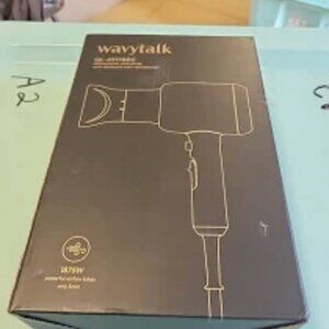 Wavytalk QL-5917 BDC Hair Dryer – Rose